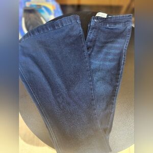 KanCan denim bellbottoms